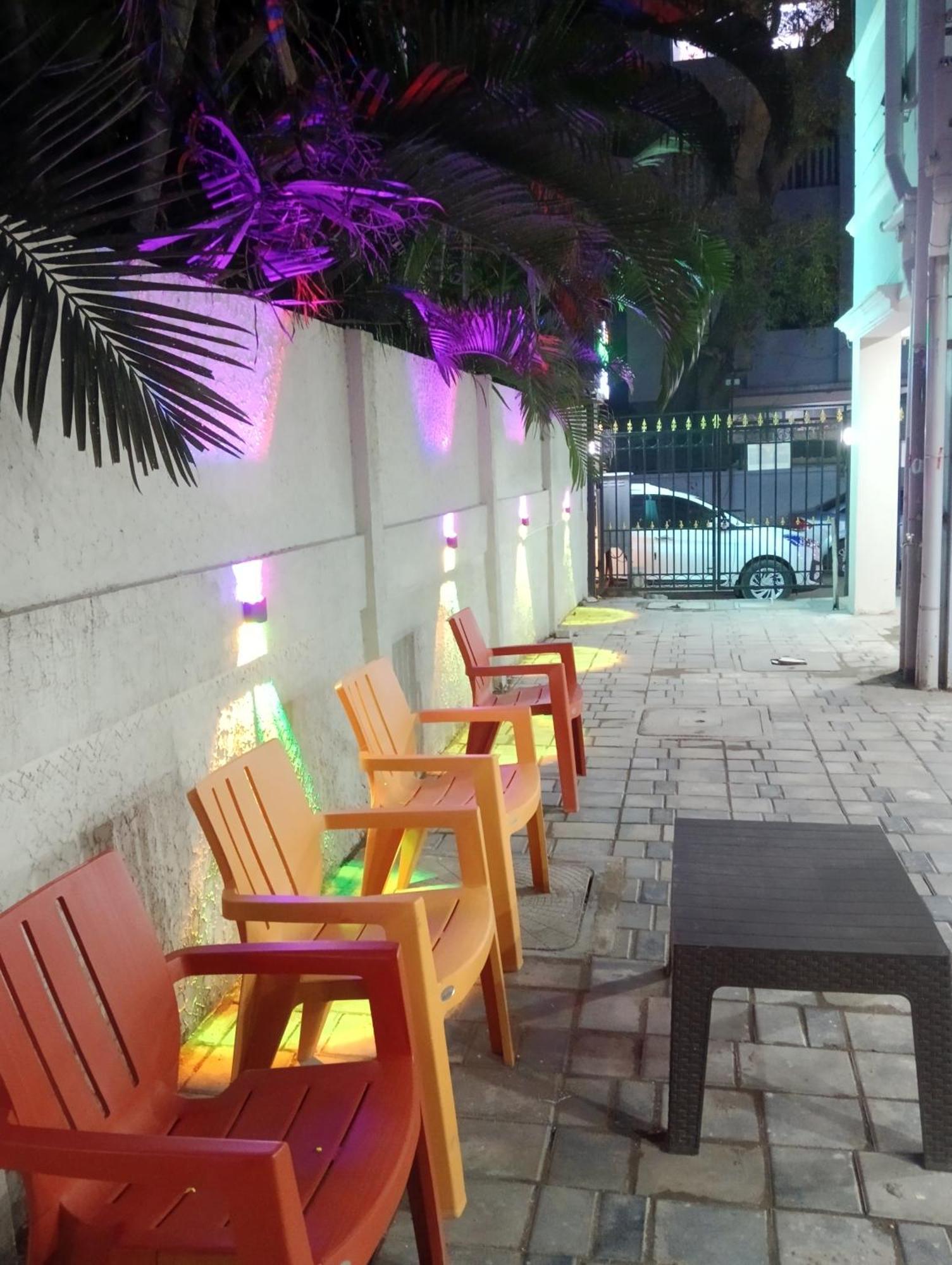The Appolo Regency Apartment Chennai Exterior foto
