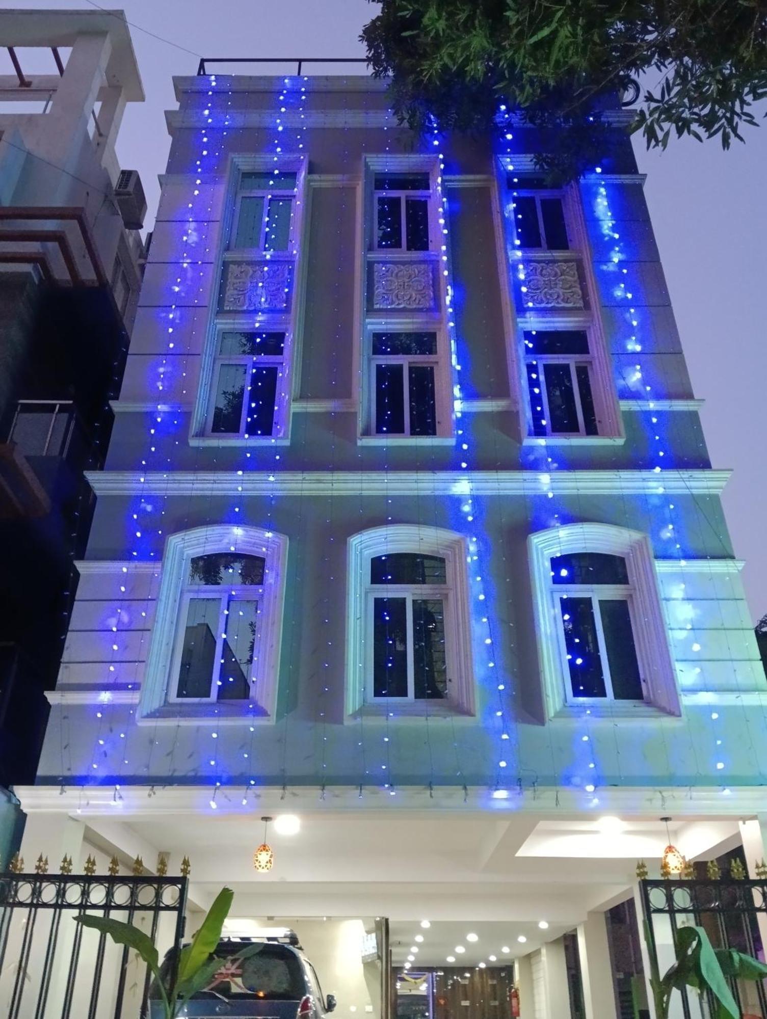 The Appolo Regency Apartment Chennai Exterior foto